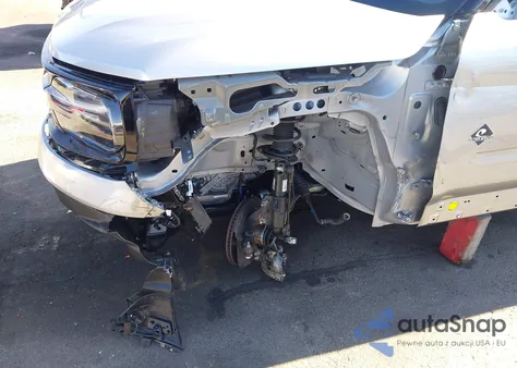 2022 Ford Bronco Sport Outer Banks from USA, damaged, VIN 3FMCR9C60NRD64302